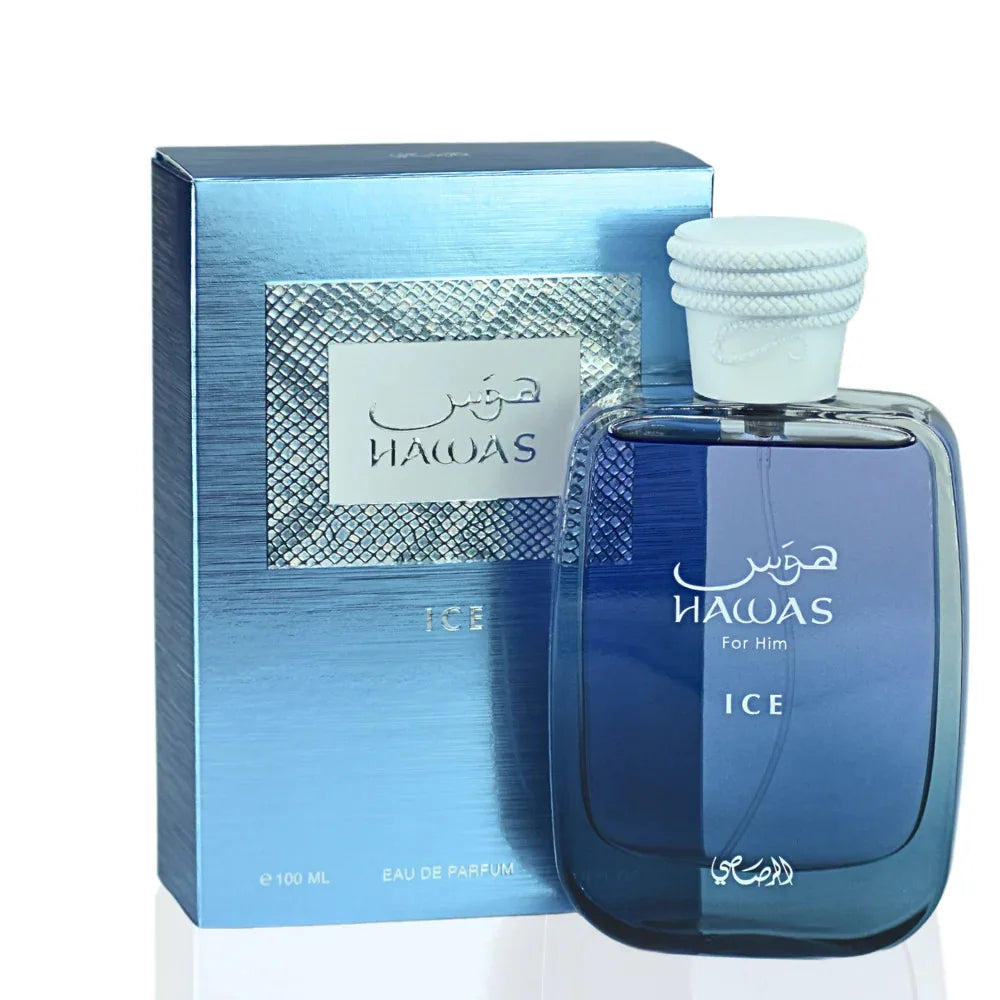 Experience Timeless Elegance with Classic Men's Hawas Eau De Parfum - Long Lasting Fragrance for the Modern Gentleman