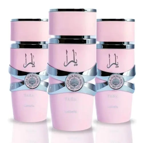 Indulge in Luxury with Yara Vanilla Gourmand Fruity Floral Eau De Parfum - Long-Lasting 100ml for Women